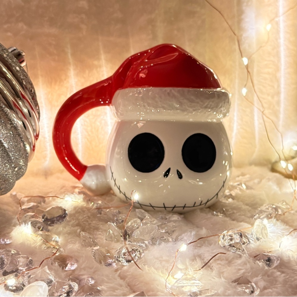 Nightmare Before Christmas mug